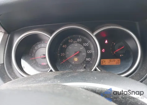 2009 Nissan Versa 1.8S from USA, damaged, VIN 3N1BC13E29L413828